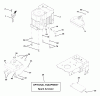 Husqvarna YTH 150 (954140007C) - Yard Tractor (1997-12 & After) Ersatzteile Engine