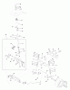 Husqvarna YTH 150 (954140007C) - Yard Tractor (1997-12 & After) Ersatzteile Steering Assembly