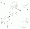 Husqvarna YTH 150 (954140007D) - Yard Tractor (1998-02 & After) Ersatzteile Engine