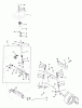 Husqvarna YTH 150 (954140007D) - Yard Tractor (1998-02 & After) Ersatzteile Steering Assembly