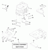 Husqvarna YTH 150 (954140007E) - Yard Tractor (1998-02 & After) Ersatzteile Engine