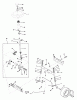 Husqvarna YTH 150 (954140007E) - Yard Tractor (1998-02 & After) Ersatzteile Steering Assembly