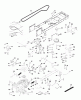 Husqvarna YTH 150 (954140007J) - Yard Tractor (1999-03 & After) Ersatzteile Drive