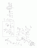 Husqvarna YTH 150 (954140007J) - Yard Tractor (1999-03 & After) Ersatzteile Steering Assembly