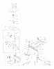 Husqvarna YTH 150 (954140108A) - Yard Tractor (1999-11 & After) Ersatzteile Steering Assembly