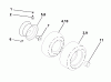 Husqvarna YTH 150 (954140108A) - Yard Tractor (1999-11 & After) Ersatzteile Wheels & Tires