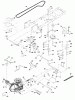 Husqvarna YTH 150 (954140108B) - Yard Tractor (1999-11 & After) Ersatzteile Drive