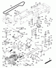 Husqvarna YTH 150 (954880011) (HCYTH150B) - Yard Tractor (1996-01 & After) Ersatzteile Drive