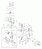 Husqvarna YTH 150 (954880011) (HCYTH150B) - Yard Tractor (1996-01 & After) Ersatzteile Steering Assembly