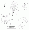 Husqvarna YTH 1542 (954568526) (YTHK1542B) - Yard Tractor (2002-02 & After) Ersatzteile Engine