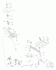 Husqvarna YTH 1542 (954568526) (YTHK1542B) - Yard Tractor (2002-02 & After) Ersatzteile Steering Assembly