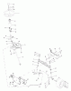 Husqvarna YTH 1542B (954567048) - Yard Tractor (2001-01 & After) Ersatzteile Steering Assembly