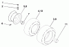Husqvarna YTH 1452XPA (954567253) - Yard Tractor (2001-01 & After) Ersatzteile Wheels & Tires