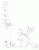 Husqvarna YTH 1542C (954567048) - Yard Tractor (2001-04 & After) Ersatzteile Steering Assembly