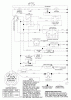 Husqvarna YTH 1542XP (96013000101) - Yard Tractor (2005-01 & After) Ersatzteile Schematic