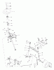 Husqvarna YTH 1542XPB (954567253) - Yard Tractor (2001-11 & After) Ersatzteile Steering Assembly
