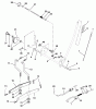 Husqvarna YTH 1542XPD (954567253) - Yard Tractor (2001-12 & After) Ersatzteile Mower Lift