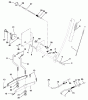 Husqvarna YTH 1542XPE (954567253) - Yard Tractor (2002-02 & After) Ersatzteile Mower Lift
