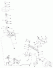 Husqvarna YTH 1542XPE (954567253) - Yard Tractor (2002-02 & After) Ersatzteile Steering Assembly
