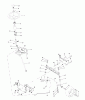 Husqvarna YTH 1542XPF (954567253) - Yard Tractor (2002-02 & After) Ersatzteile Steering Assembly