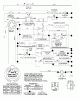 Husqvarna YTH 1542XPG (954567253) - Yard Tractor (2003-03 & After) Ersatzteile Schematic