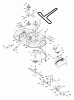 Husqvarna YTH 1542XPT (96043000601) - Yard Tractor (2006-06 & After) Ersatzteile Mower Deck