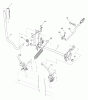 Husqvarna YTH 1542XPT (96043000600) - Yard Tractor (2006-06 & After) Ersatzteile Mower Lift