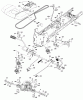 Husqvarna YTH 1542XPT (96043000603) - Yard Tractor (2008-01 & After) Ersatzteile Drive