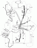 Husqvarna YTH 1542XPT (96043000603) - Yard Tractor (2008-01 & After) Ersatzteile Electrical