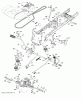 Husqvarna YTH 1542XPT (96043005100) - Yard Tractor (2007-12 & After) (California) Ersatzteile Drive