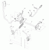 Husqvarna YTH 1542XPT (96043005100) - Yard Tractor (2007-12 & After) (California) Ersatzteile Mower Lift