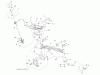 Husqvarna YTH 1542XPT (96043005100) - Yard Tractor (2007-12 & After) (California) Ersatzteile Steering Assembly