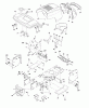 Husqvarna YTH 1746 (954568533) - Yard Tractor (2002-02 & After) Ersatzteile Chassis And Enclosures