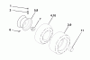 Husqvarna YTH 1746 (954568533) - Yard Tractor (2002-02 & After) Ersatzteile Wheels & Tires