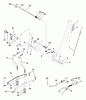 Husqvarna YTH 1746A (954567055) - Yard Tractor (2000-11 & After) Ersatzteile Mower Lift