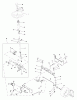 Husqvarna YTH 1746A (954567055) - Yard Tractor (2000-11 & After) Ersatzteile Steering