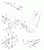 Husqvarna YTH 1746B (954567055) - Yard Tractor (2001-01 & After) Ersatzteile Mower Lift