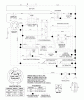 Husqvarna YTH 1746B (954567055) - Yard Tractor (2001-01 & After) Ersatzteile Schematic