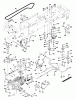 Husqvarna YTH 180 (954000662) (HN18H42A) - Yard Tractor (1994-01 & After) Ersatzteile Drive