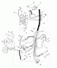 Husqvarna YTH 180 (954001082A) - Yard Tractor (1994-07 & After) Ersatzteile Electrical