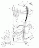 Husqvarna YTH 180 (954001172A) - Yard Tractor (1994-07 & After) Ersatzteile Electrical
