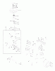 Husqvarna YTH 180 (954140010) (HCYTH180C) - Yard Tractor (1997-01 to 1997-10) Ersatzteile Steering Assembly