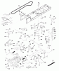 Husqvarna YTH 180 (954140010) (HCYTH180E) - Yard Tractor (1997-11 & After) Ersatzteile Drive
