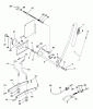 Husqvarna YTH 180 (954140010) (HCYTH180E) - Yard Tractor (1997-11 & After) Ersatzteile Mower Lift