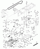Husqvarna YTH 180 (954140010B) - Yard Tractor (1996-12 & After) Ersatzteile Drive