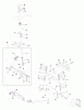 Husqvarna YTH 180 (954140010C) - Yard Tractor (1997-12 & After) Ersatzteile Steering Assembly