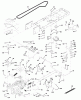 Husqvarna YTH 180 (954140010E) - Yard Tractor (1998-06 & After) Ersatzteile Drive