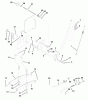 Husqvarna YTH 180 (954140010E) - Yard Tractor (1998-06 & After) Ersatzteile Mower Lift