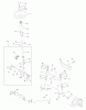 Husqvarna YTH 180 (954140010E) - Yard Tractor (1998-06 & After) Ersatzteile Steering Assembly
