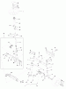 Husqvarna YTH 180 (954140010F) - Yard Tractor (1998-07 to 1998-07) Ersatzteile Steering Assembly